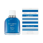 DOLCE & GABBANA Light Blue Pour Homme Italian Love