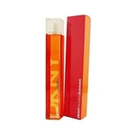 DONNA KARAN DKNY Women Summer orange